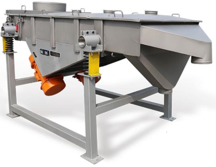 直線振動(dòng)篩在使用中出現(xiàn)斷裂情況有哪些？