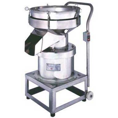 自定中心振動篩有哪些優(yōu)點(diǎn)?