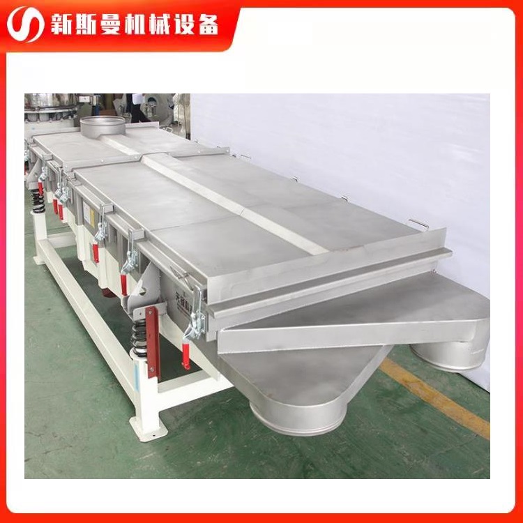 高頻振動篩的介紹和產品參數