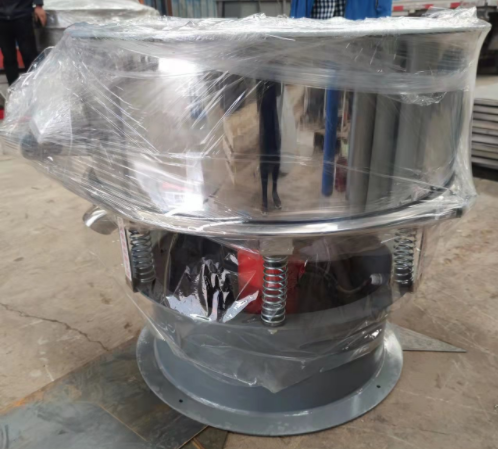 高頻液體振動(dòng)篩、旋振篩、電磁給料機(jī)、振動(dòng)平臺(tái)發(fā)貨