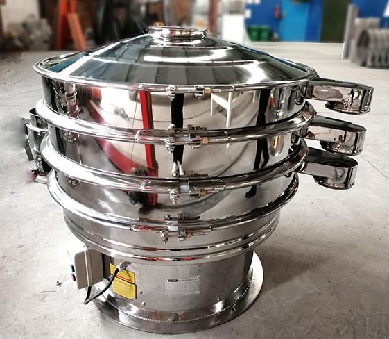 振動篩的維護(hù)、保養(yǎng)及優(yōu)點