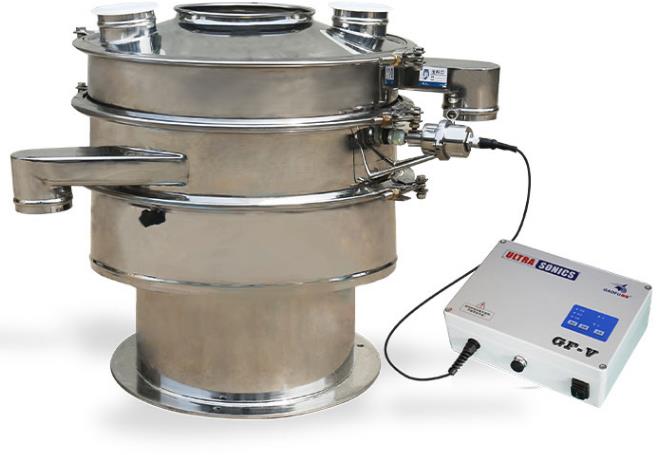 三次元振動篩出現(xiàn)混料怎么解決？