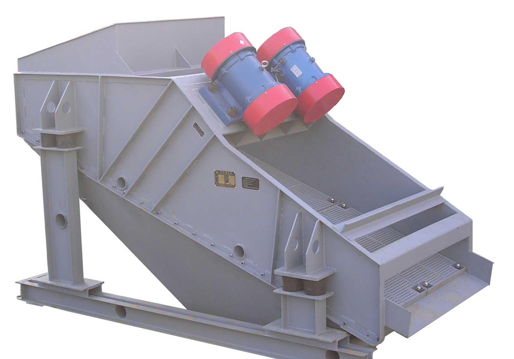 影響礦用脫水振動篩處理能力的原因有什么？新斯曼振動篩廠家告訴您！