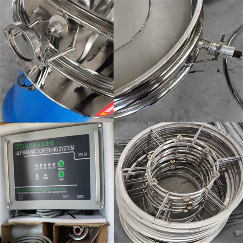 超聲波控制系統(tǒng)生產調試車間