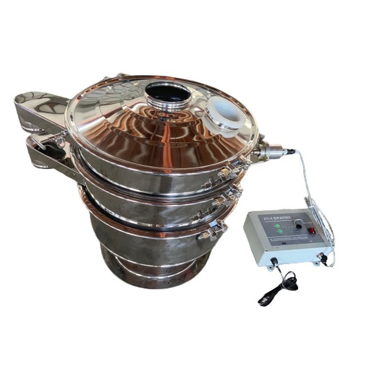 超聲波振動篩部件都包括哪些？ 