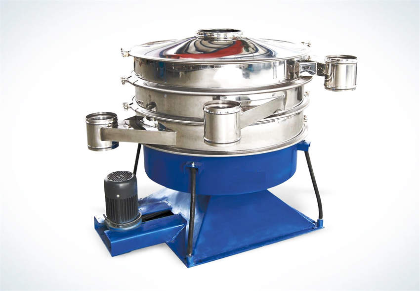 圓形搖擺篩適合篩分什么樣的物料？