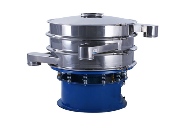 旋振篩在篩分的過(guò)程中出現(xiàn)靜電該如何解決？ 