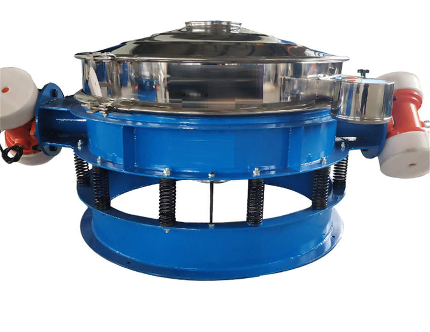 直排篩在粉末生產(chǎn)線中的優(yōu)勢是什么呢？