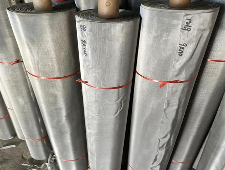 振動(dòng)篩上使用哪種篩網(wǎng)好？