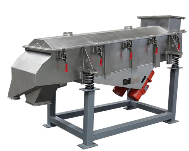 直線振動(dòng)篩的選型要考慮哪些因素？