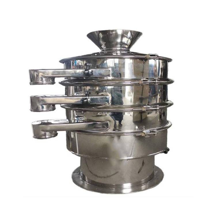 三次元旋振篩，圓振篩密封件的種類(lèi)有哪些？ 