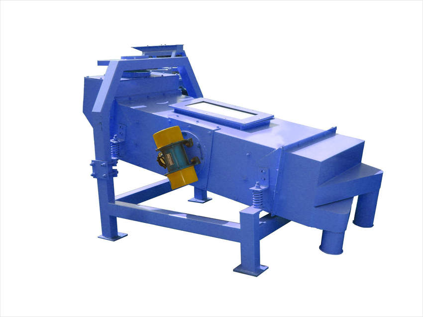 振動篩在種子行業(yè)的應用