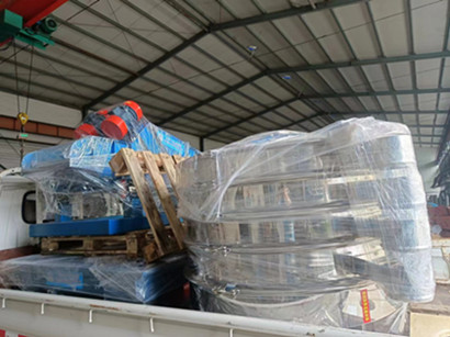 旋振篩、脫水篩、平臺(tái)批量發(fā)貨