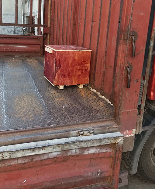 除鐵器發(fā)貨