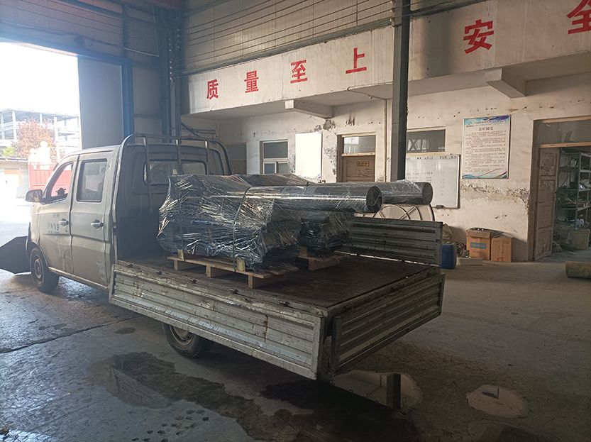 電磁給料機(jī)發(fā)貨