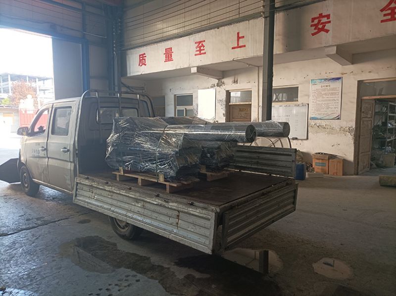 電磁給料機發(fā)貨