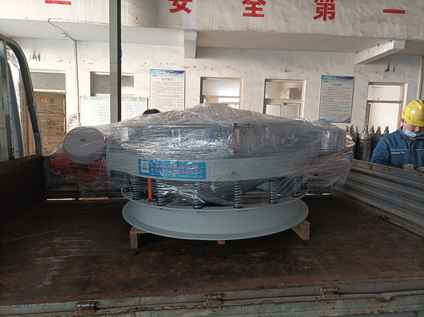 直排篩發(fā)貨