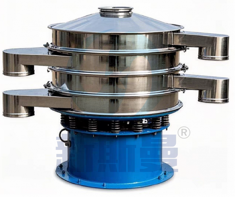 三次元旋振篩 振動(dòng)篩  振蕩篩