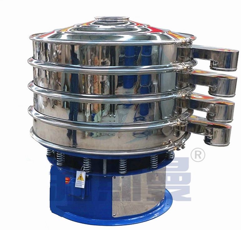 食品醫(yī)藥三次元旋振篩