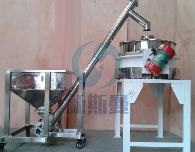 螺旋輸送機(jī) U型螺旋輸送 管式螺旋 雙軸螺旋