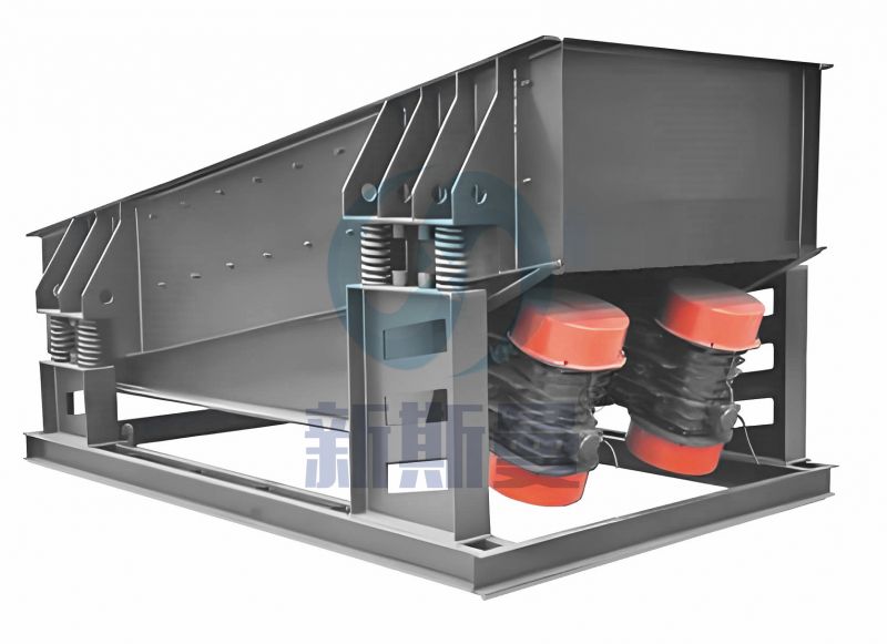 ZSW系列振動(dòng)給料機(jī)