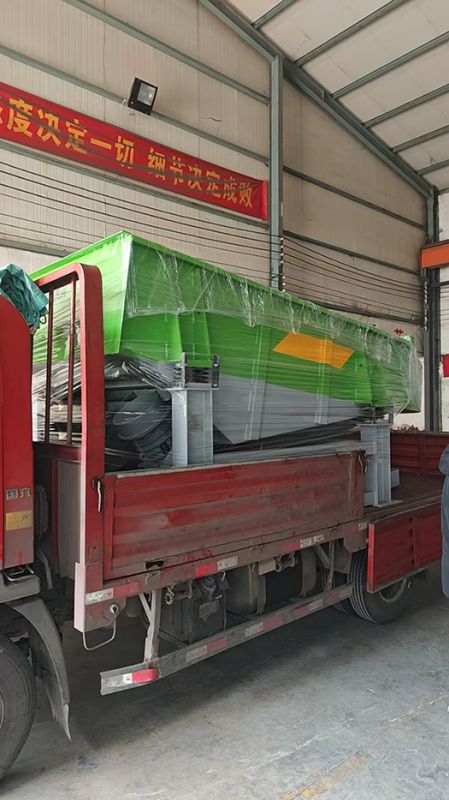 直線(xiàn)篩發(fā)貨